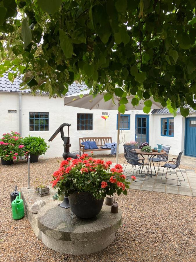 Porshus Ferielejlighed Sundstrup Exterior photo